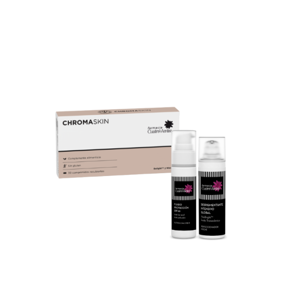 Tratamiento despigmentante