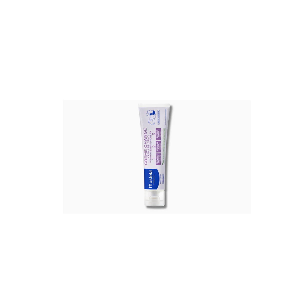 Mustela Crema Balsamo 1 2 3 100 Ml