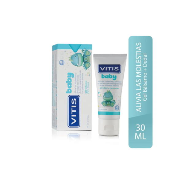 Vitis Baby Gel Bálsamo 30 Ml