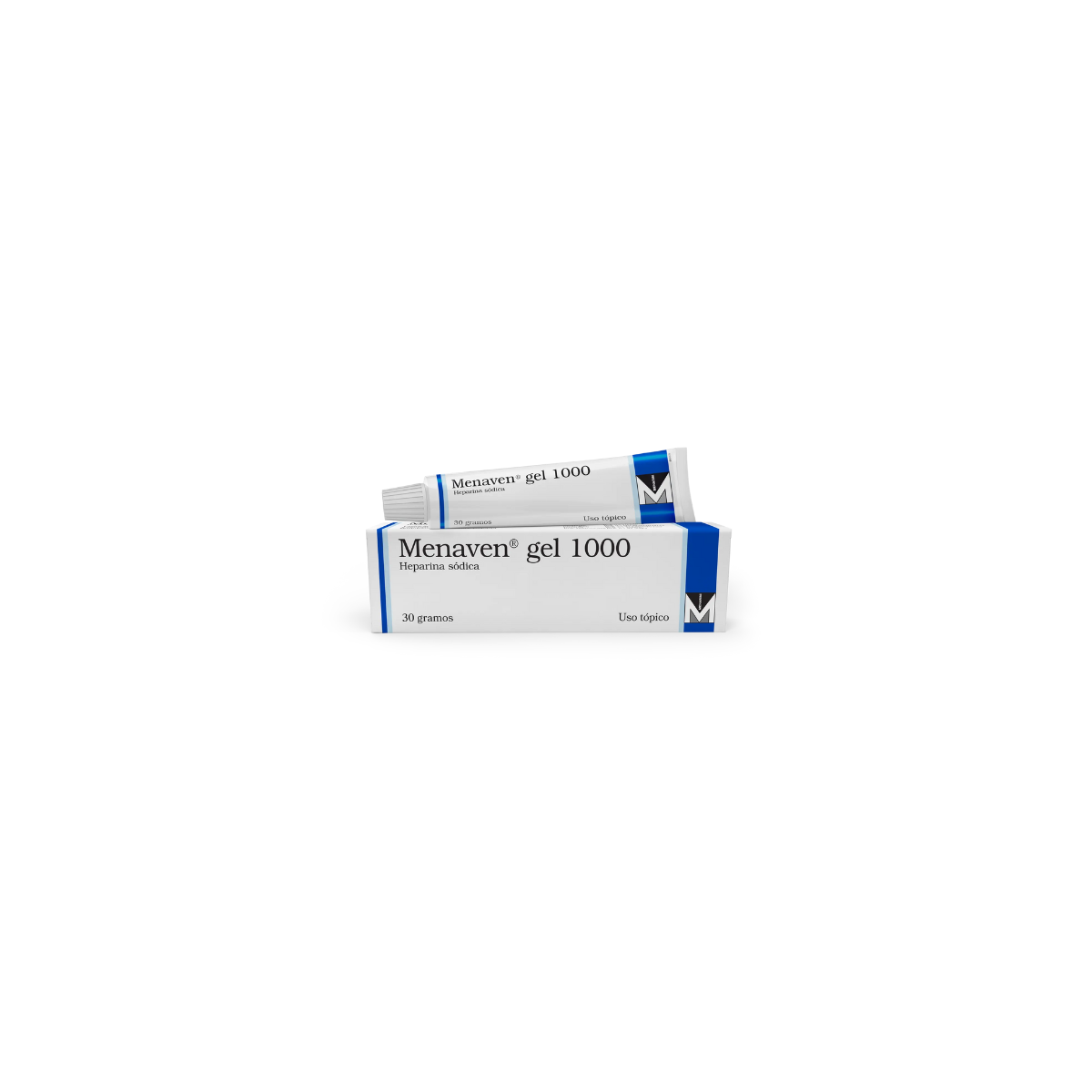 Menaven 1000 Ui/G Gel