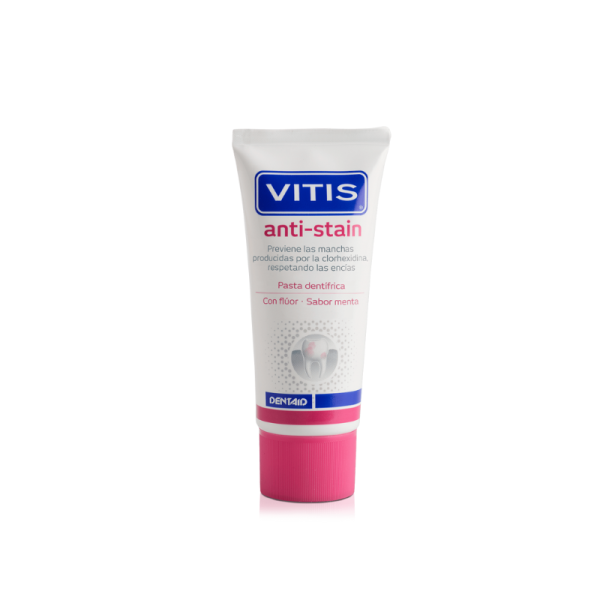 Vitis antistain pasta dental