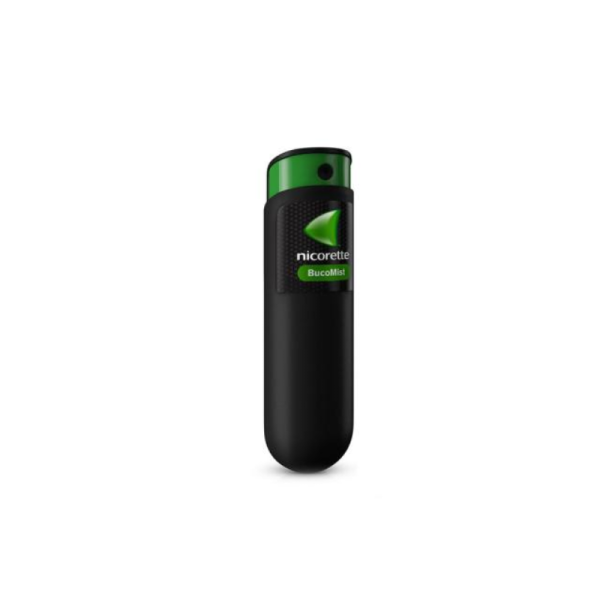 Nicorette Bucomist 1 Mg/Pulsacion Solucion Para Pulverizacion Bucal, 1X1 Dispensador De 13,2 Ml