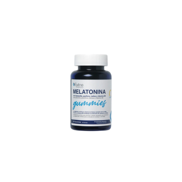Farline complementos melatonina 60 gummies