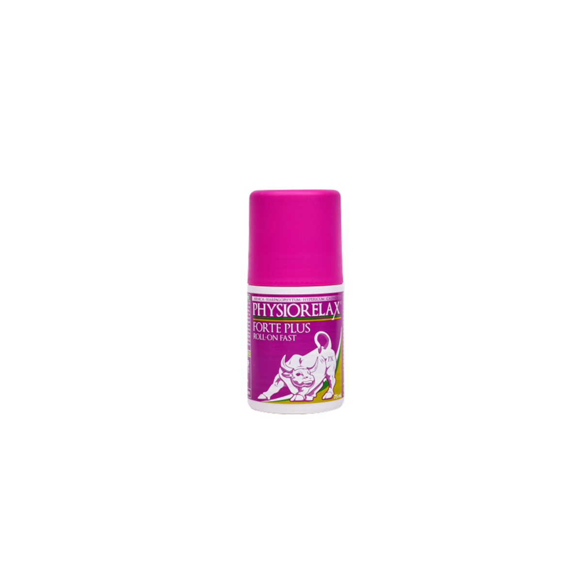 Physiorelax forte plus roll on 75 ml