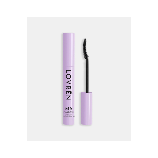 Lovren M6 mascara sin limites extension y rizo