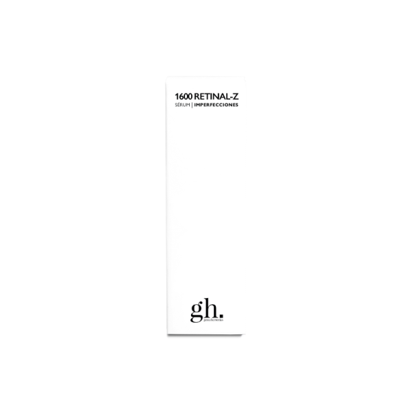 Gh 1600 retinal-z serum imperfecciones 30 ml