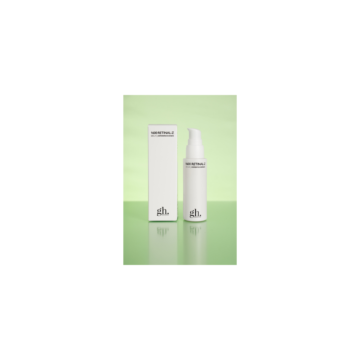 Gh 1600 retinal-z serum imperfecciones 30 ml