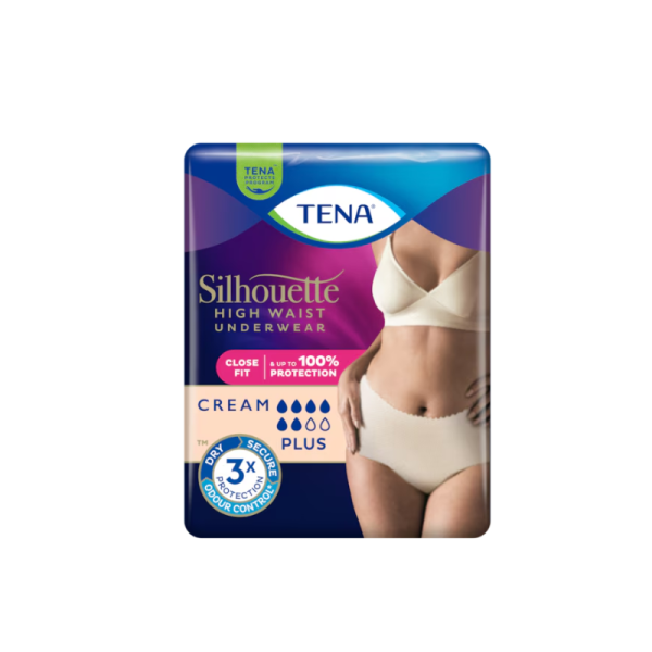 Tena lady pants plus mediana 9 unidades