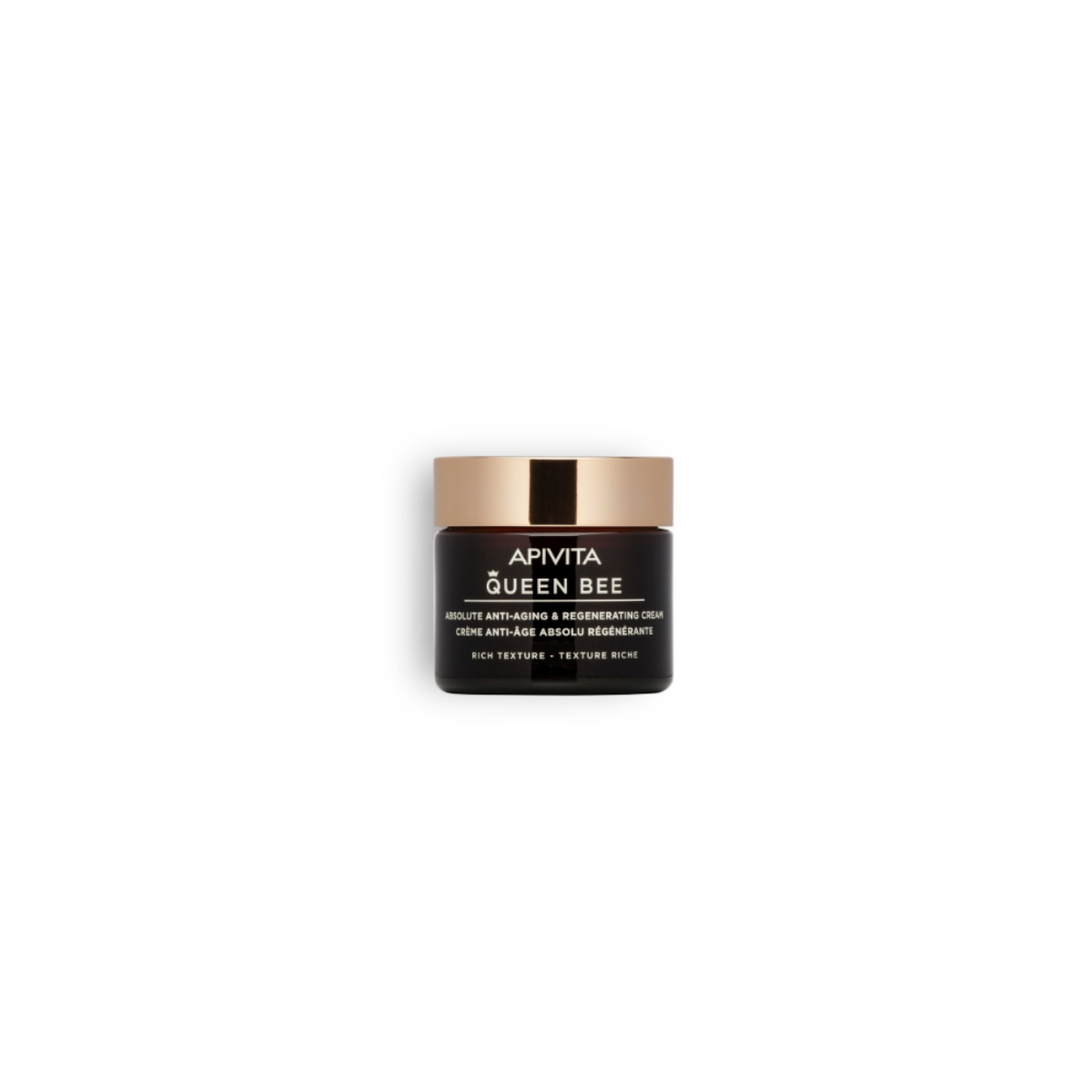 Apivita Queen Bee Crema Textura Rica 50 Ml
