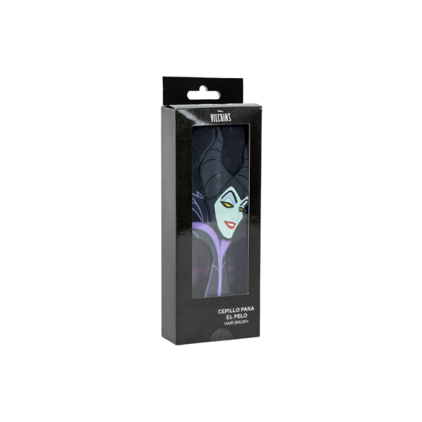 Cepillo para pelo disney villains