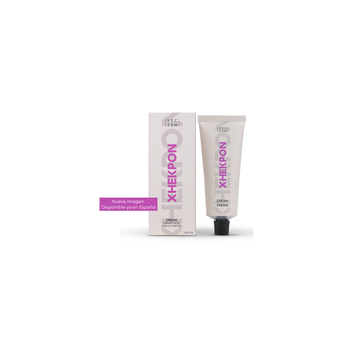 Xhekpon Crema Facial 40 Ml