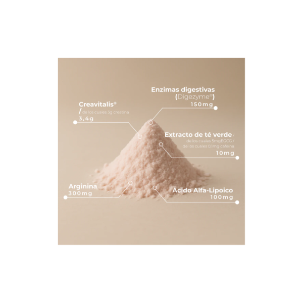 Creatina plus 240 g 2