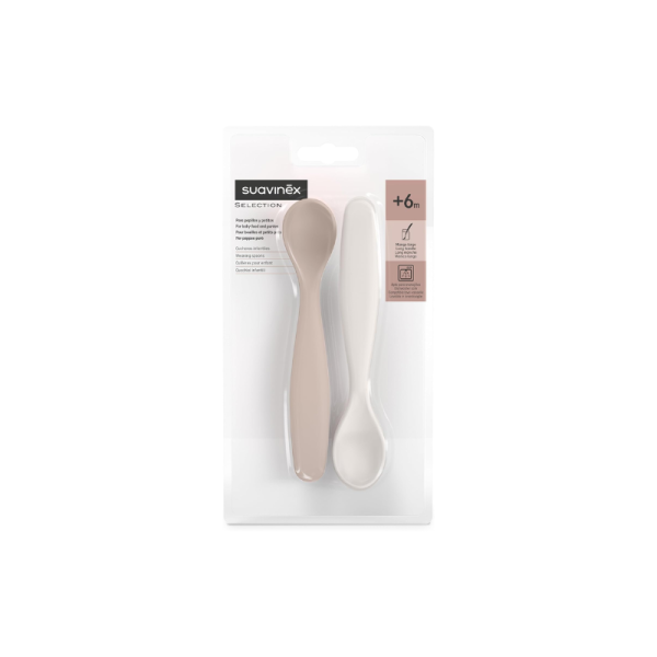 Cuchara infantil suavinex