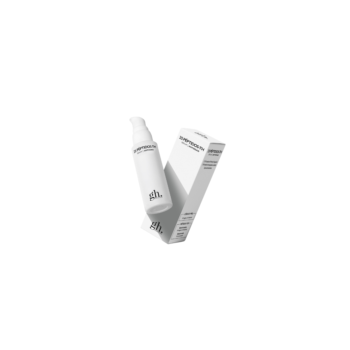 Gh 25 Péptidos-Th Serum 30 Ml