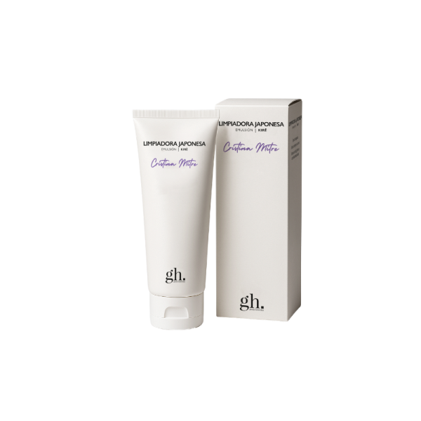 Gh Kire Emulsión Limpiadora Japonesa X Cristina Mitre 100 Ml