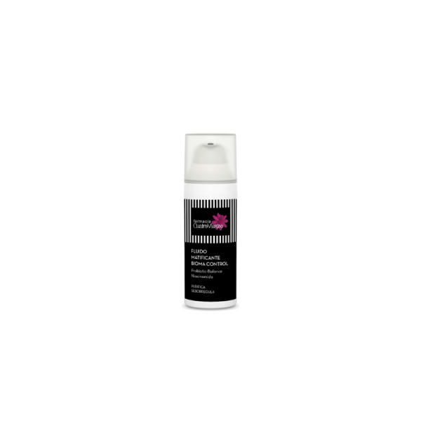Gel Crema Matificante 50Ml 4Vientos