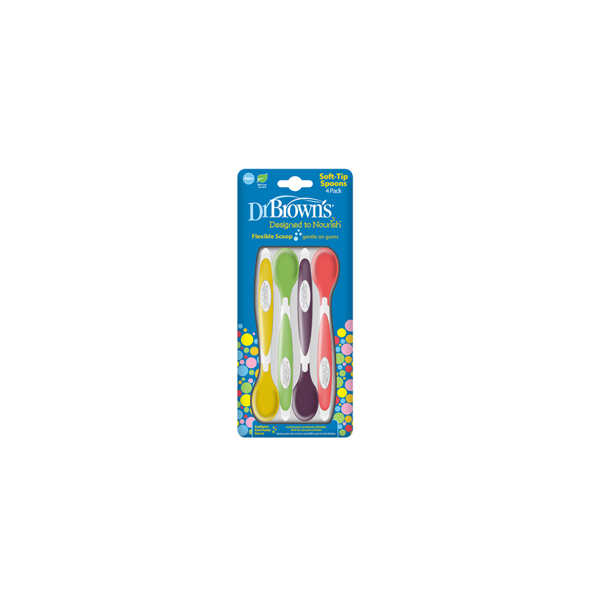 Cucharas dr brown pack