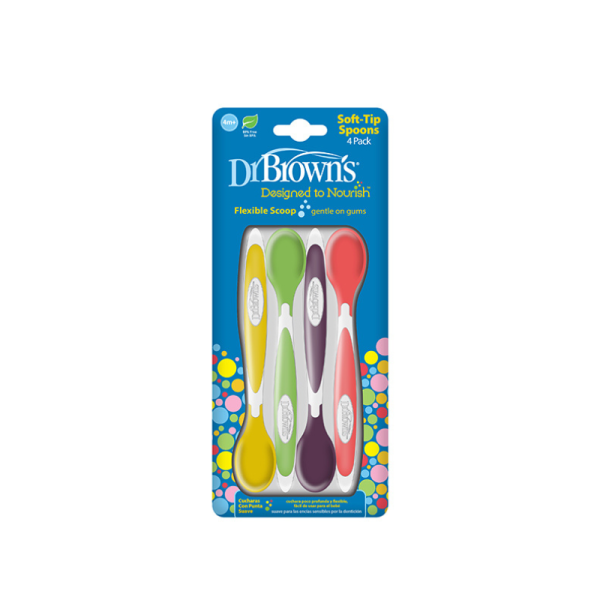 Cucharas dr brown pack