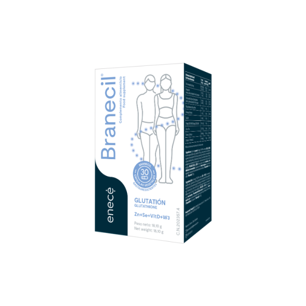 Branecil 30 Capsulas