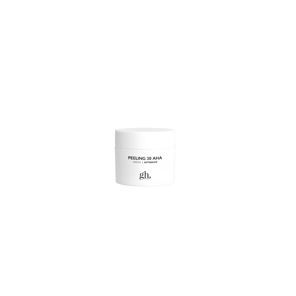 Gh 20 Aha Peeling Quimico 20 Discos 20 Ml