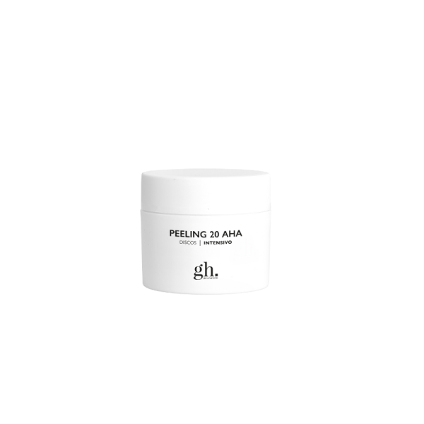 Gh 20 Aha Peeling Quimico 20 Discos 20 Ml