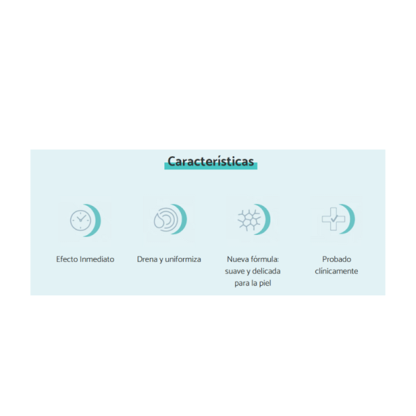 Remescar bolsas y ojeras vegetal