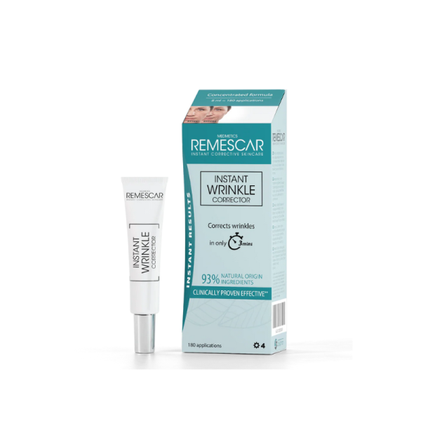 Remescar corrector de arrugas vegetal