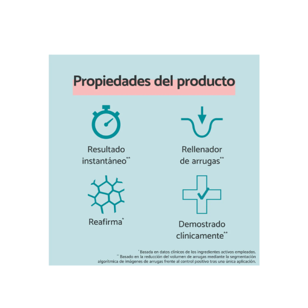 Remescar corrector de arrugas vegetal