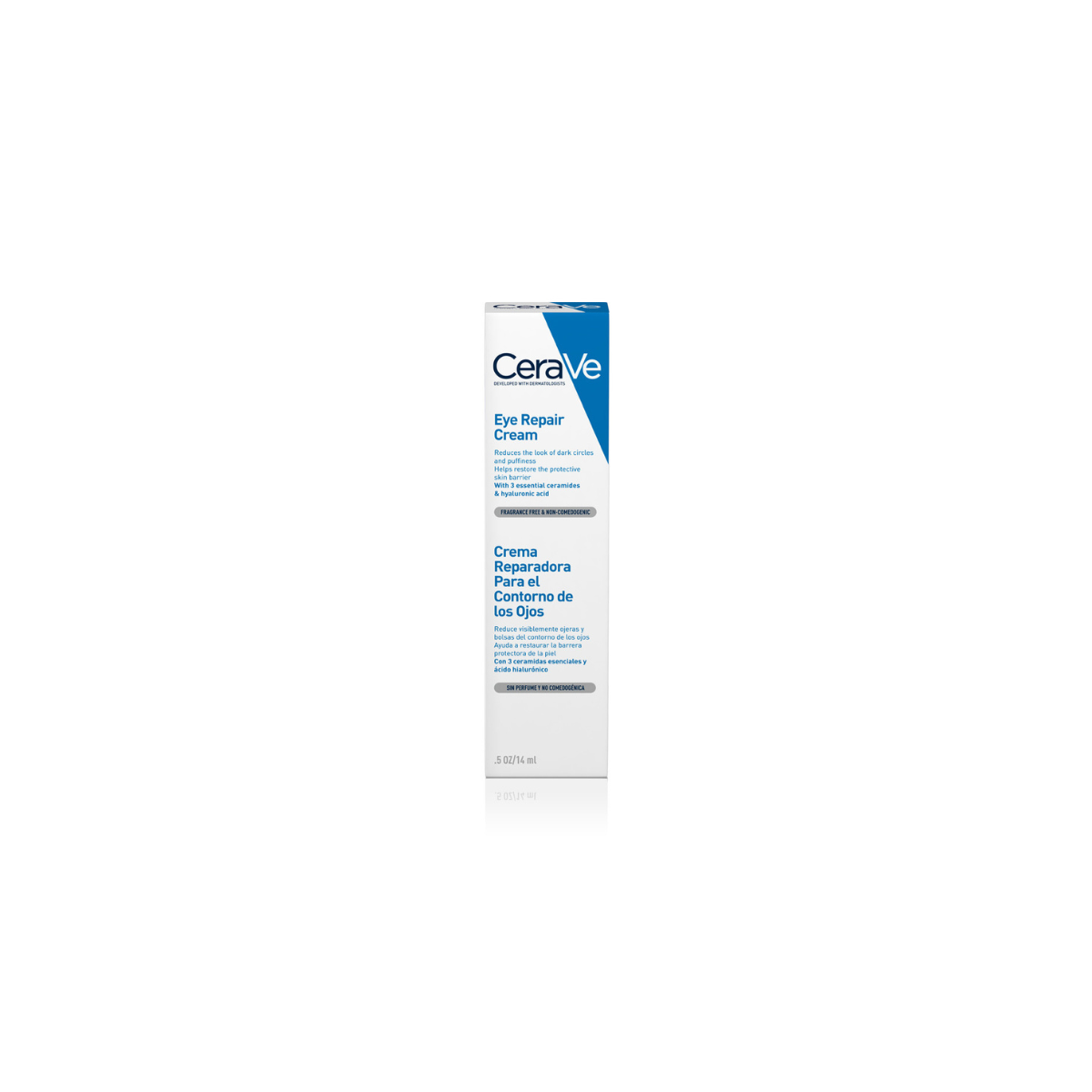 Cerave Crema Reparadora Contorno De Ojos