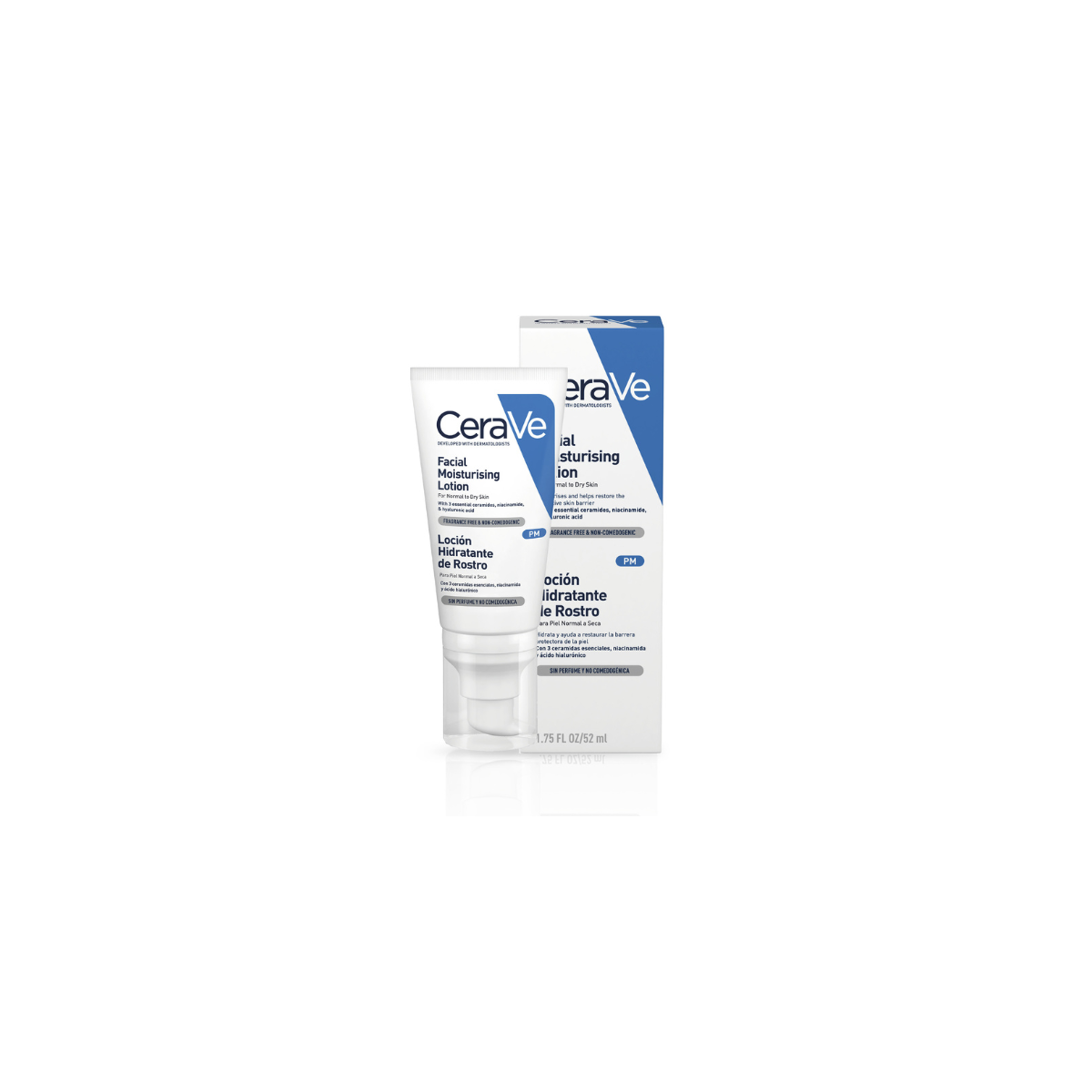 Cerave Locion Hidratante Facial