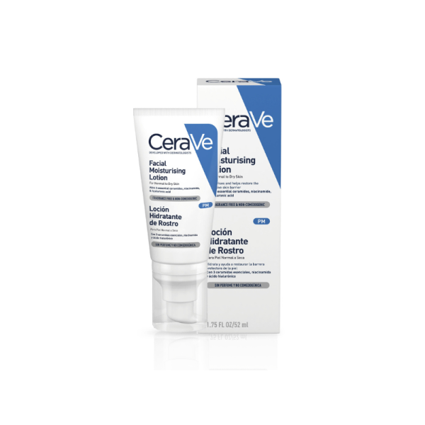 Cerave Locion Hidratante Facial