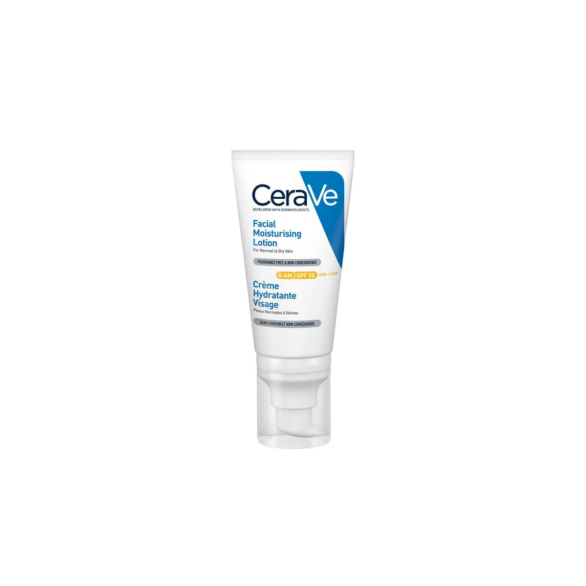 Cerave Locion Hidratante Rostro Spf 25