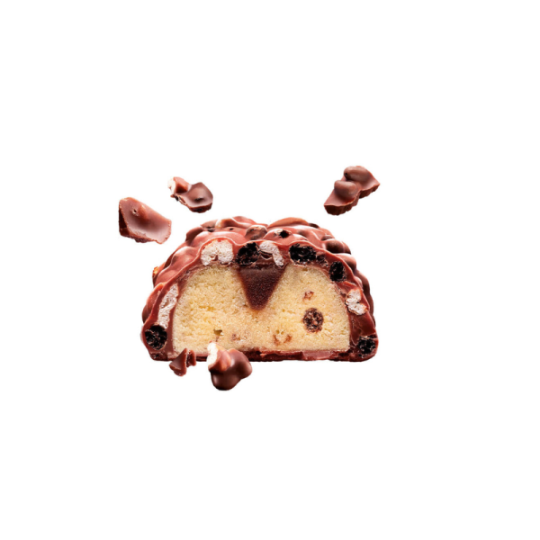 Corny 30 % protein crunchy sabor cookies