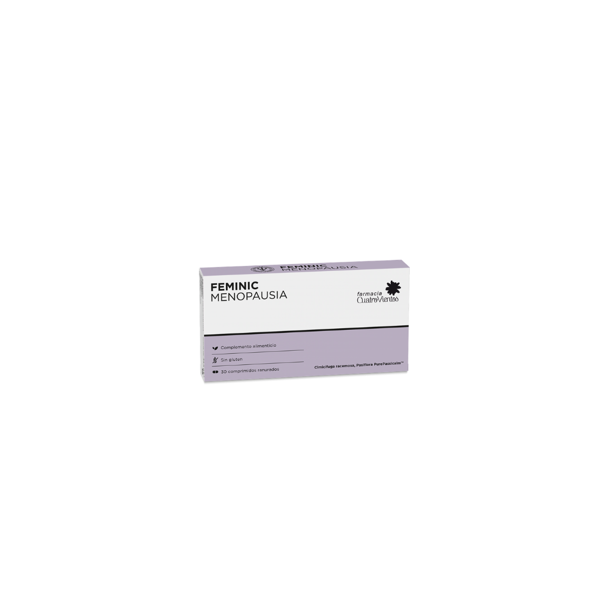 Feminic menopausia 30 comprimidos