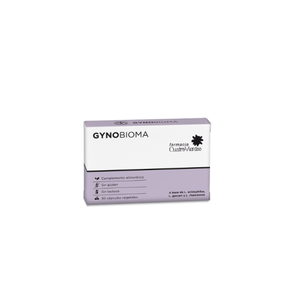 Gynobioma 30 capsulas