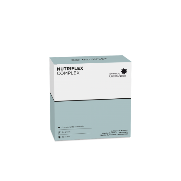 Nutriflex complex 20 sobres