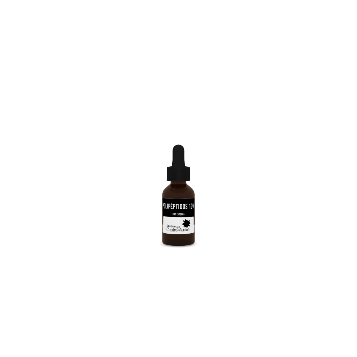 Activo polipeptidos 13%