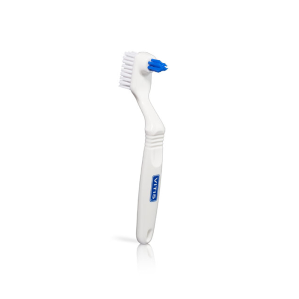 Cepillo dental protesis vitis