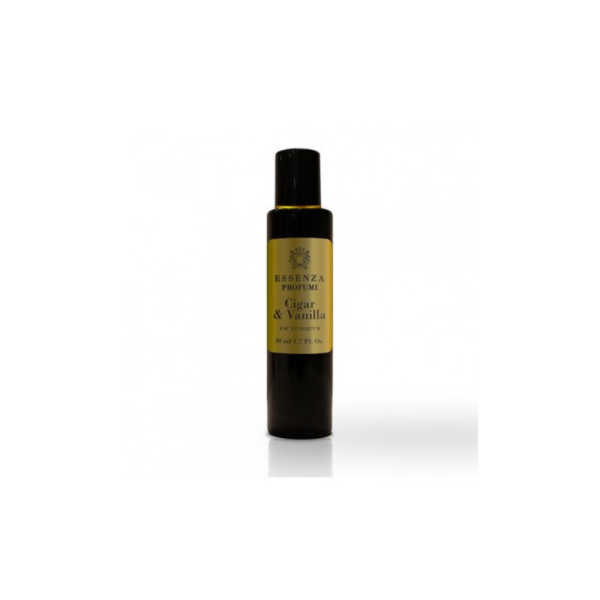 Essenza eau de parfum cigar y vainilla 30 ml