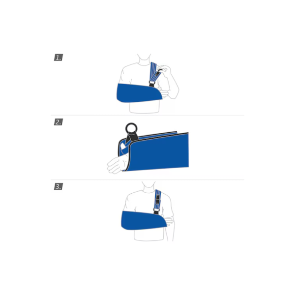 Cabestrillo actimove comfort brazo talla mediana