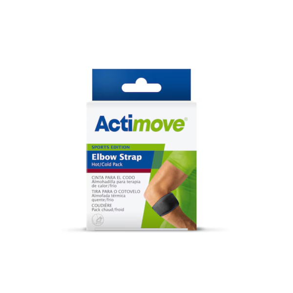 Cinta ajustable para codo actimove sport talla unica