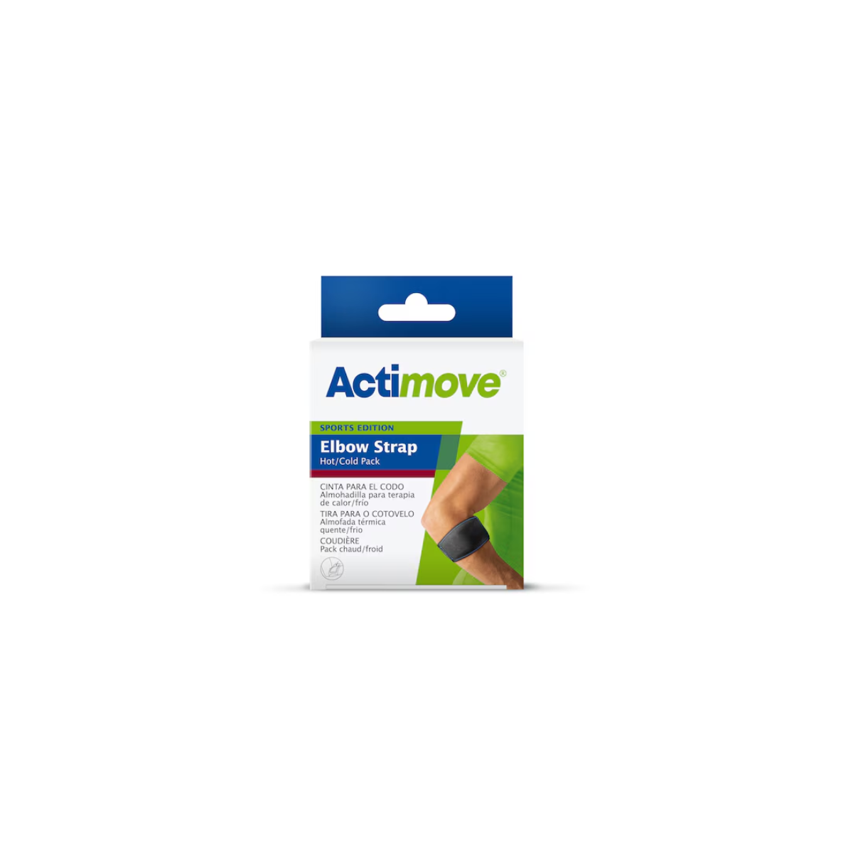 Cinta ajustable para codo actimove sport talla...