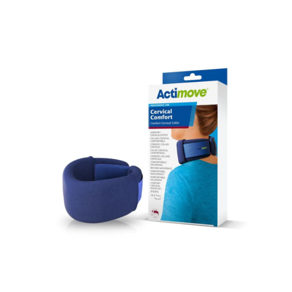 Collarin cervical actimove cervical comfort talla mediana