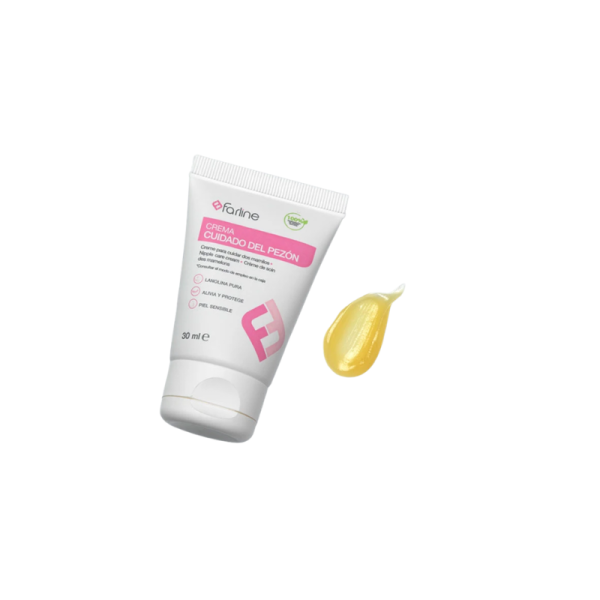 Farline crema cuidado del pezon 30 ml