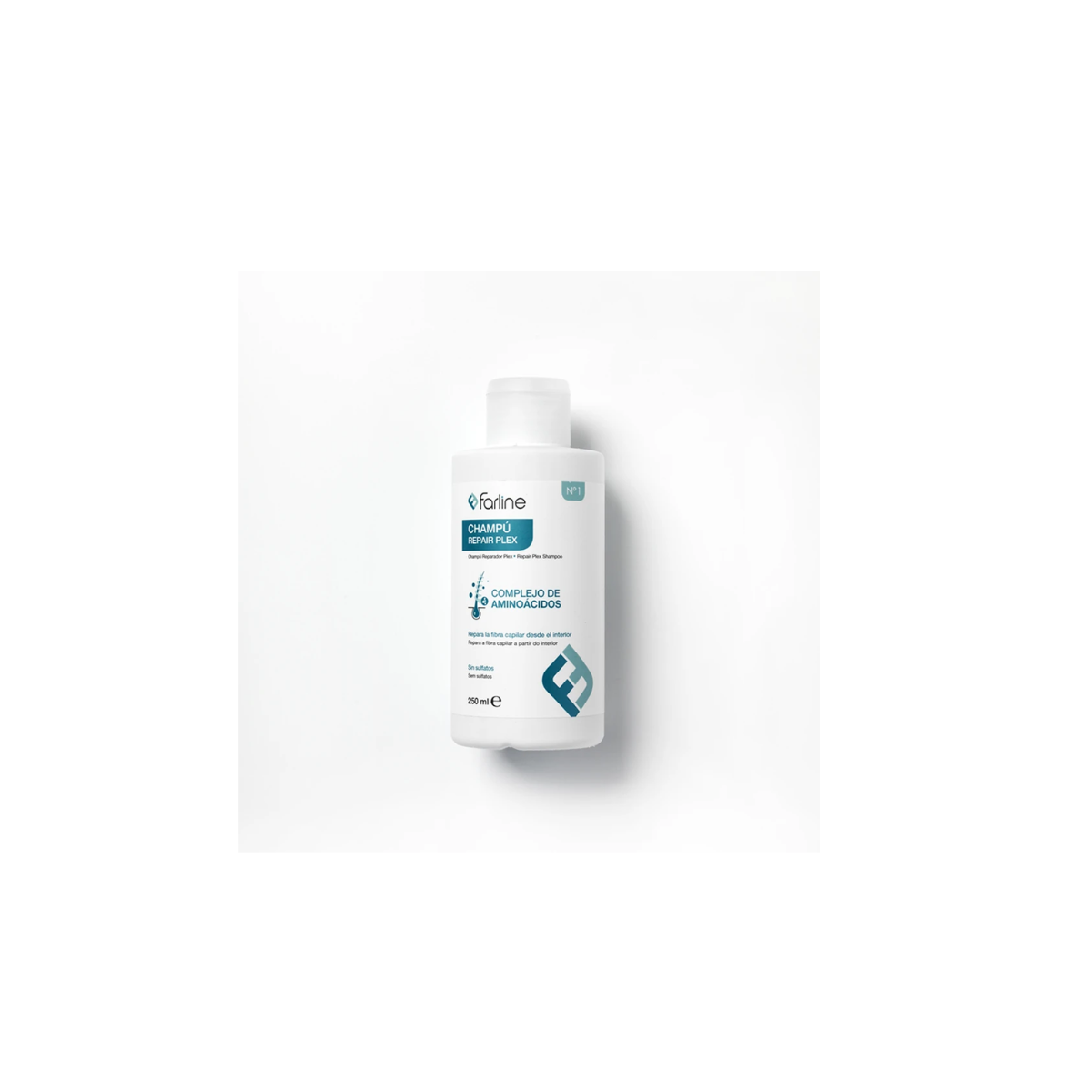 Farline champu repair plex 300 ml