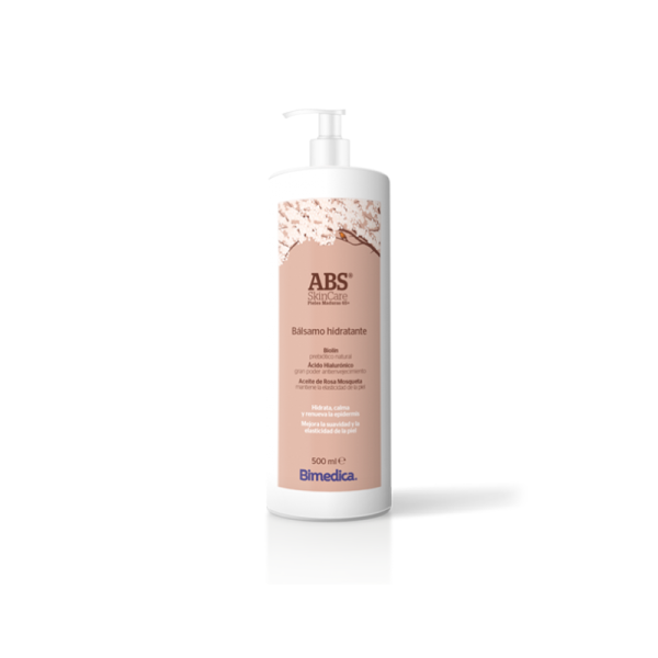ABS skincare balsamo hidratante 500 ml