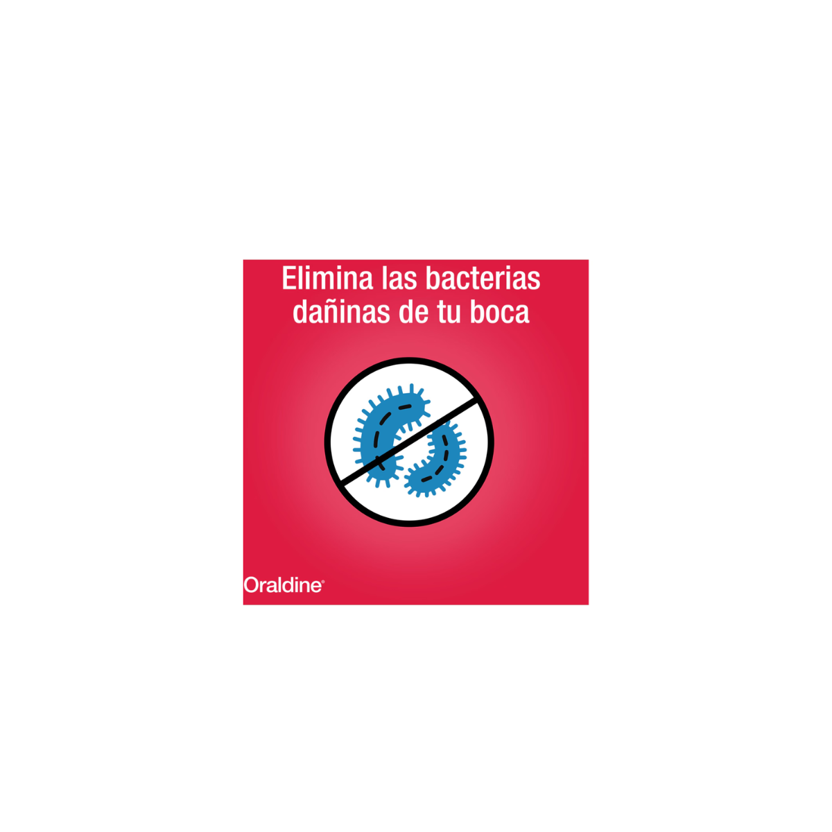 Oraldine antiseptico 200 ml