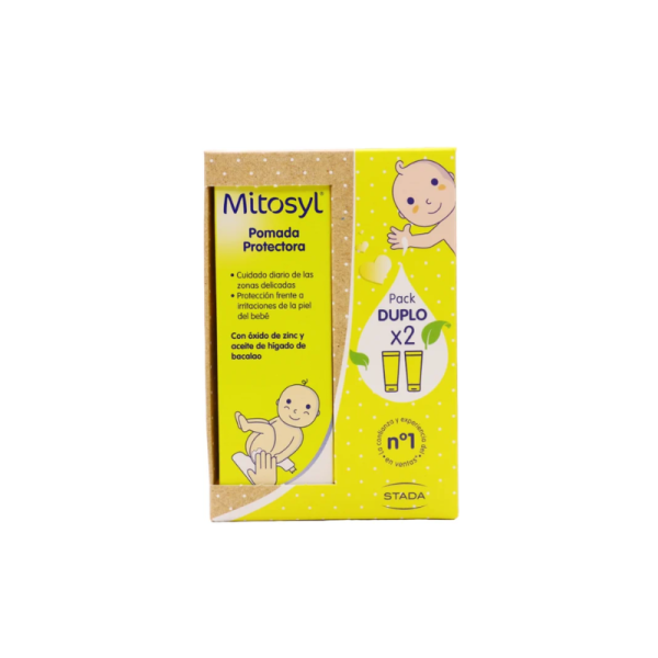 Mitosyl protect pomada 2x65g