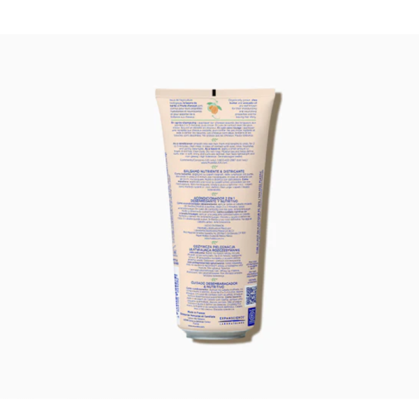 Mustela acondicionador 2 en 1 desenredante y nutritivo 200 ml