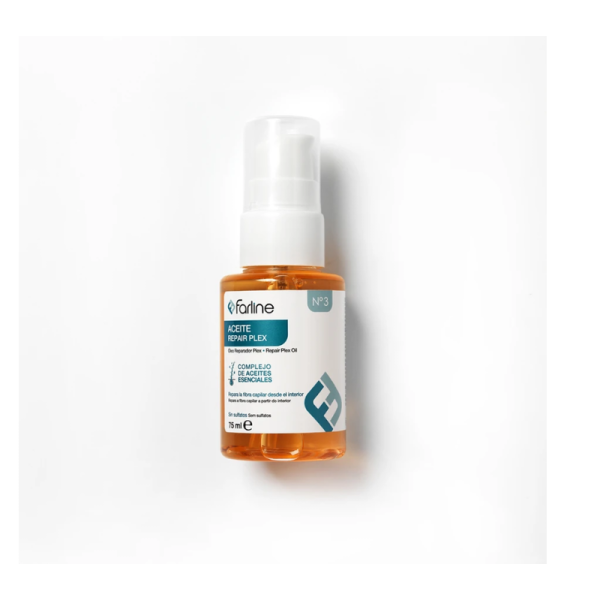 Farline aceite repair plex 75 ml